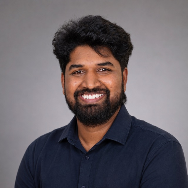 V. Narendra Pulipati, founder of FlowOpSys